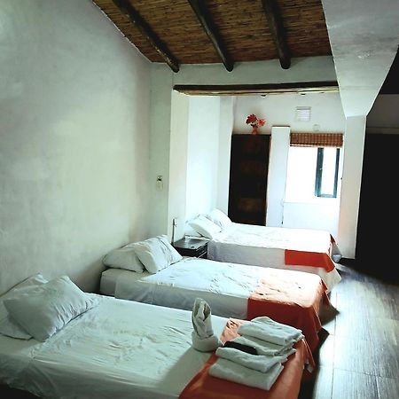 La Tranquera Hotel Villa de Leyva Bagian luar foto