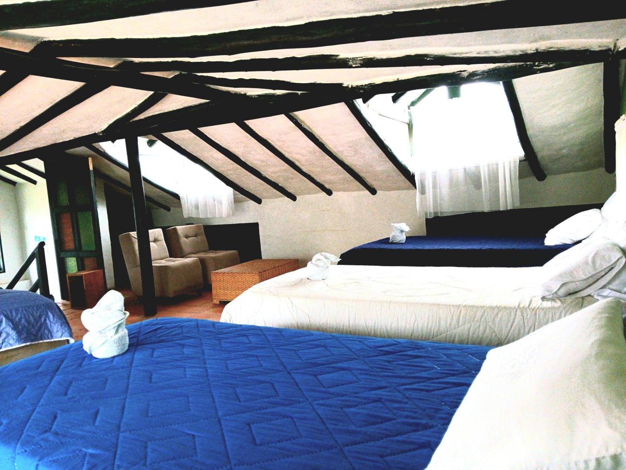 La Tranquera Hotel Villa de Leyva Bagian luar foto